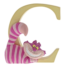 C - Cheshire Cat - Disney